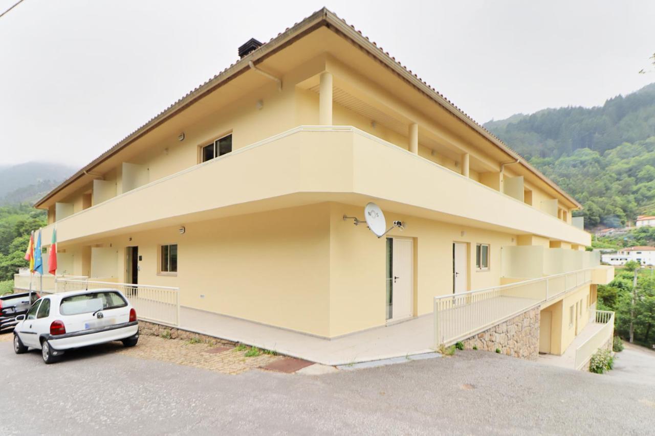 Aparthotel Geres Exterior foto
